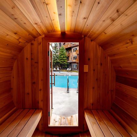 The Raven Suite At Stoneridge Mountain Resort Canmore Exteriér fotografie