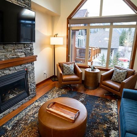 The Raven Suite At Stoneridge Mountain Resort Canmore Exteriér fotografie