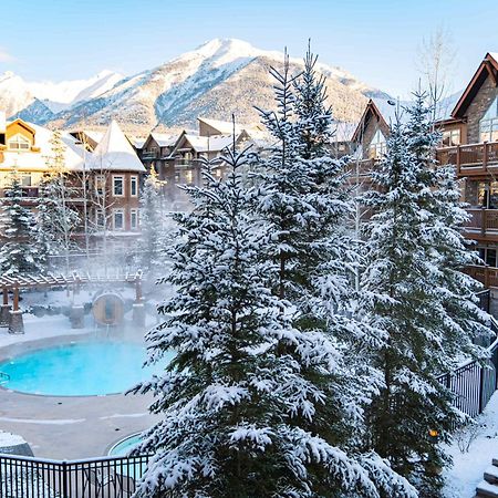 The Raven Suite At Stoneridge Mountain Resort Canmore Exteriér fotografie