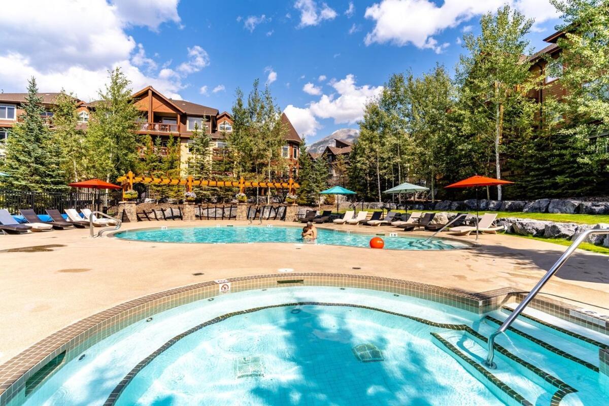 The Raven Suite At Stoneridge Mountain Resort Canmore Exteriér fotografie