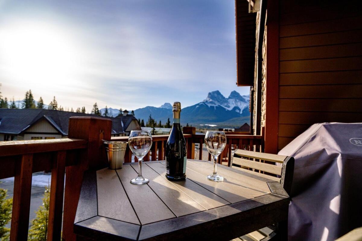 The Raven Suite At Stoneridge Mountain Resort Canmore Exteriér fotografie