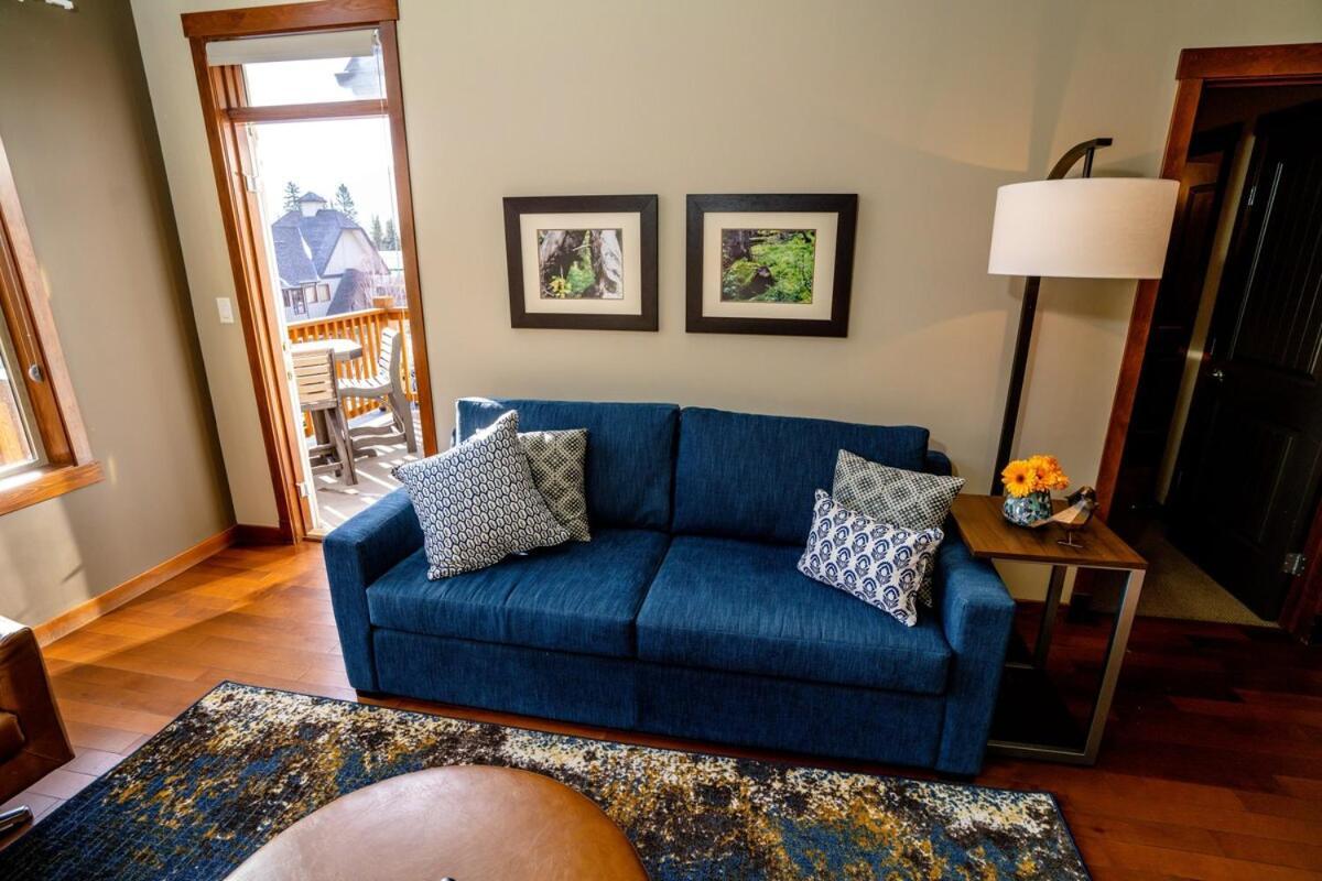 The Raven Suite At Stoneridge Mountain Resort Canmore Exteriér fotografie