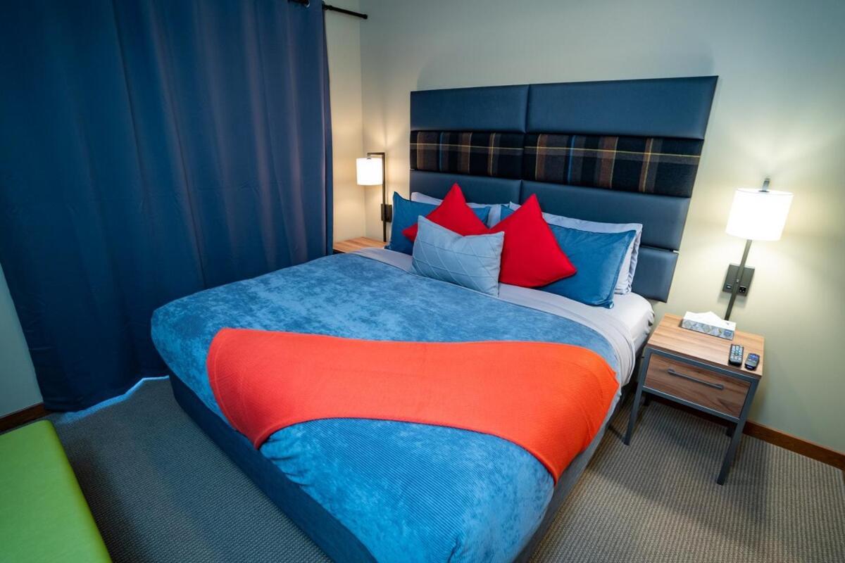 The Raven Suite At Stoneridge Mountain Resort Canmore Exteriér fotografie