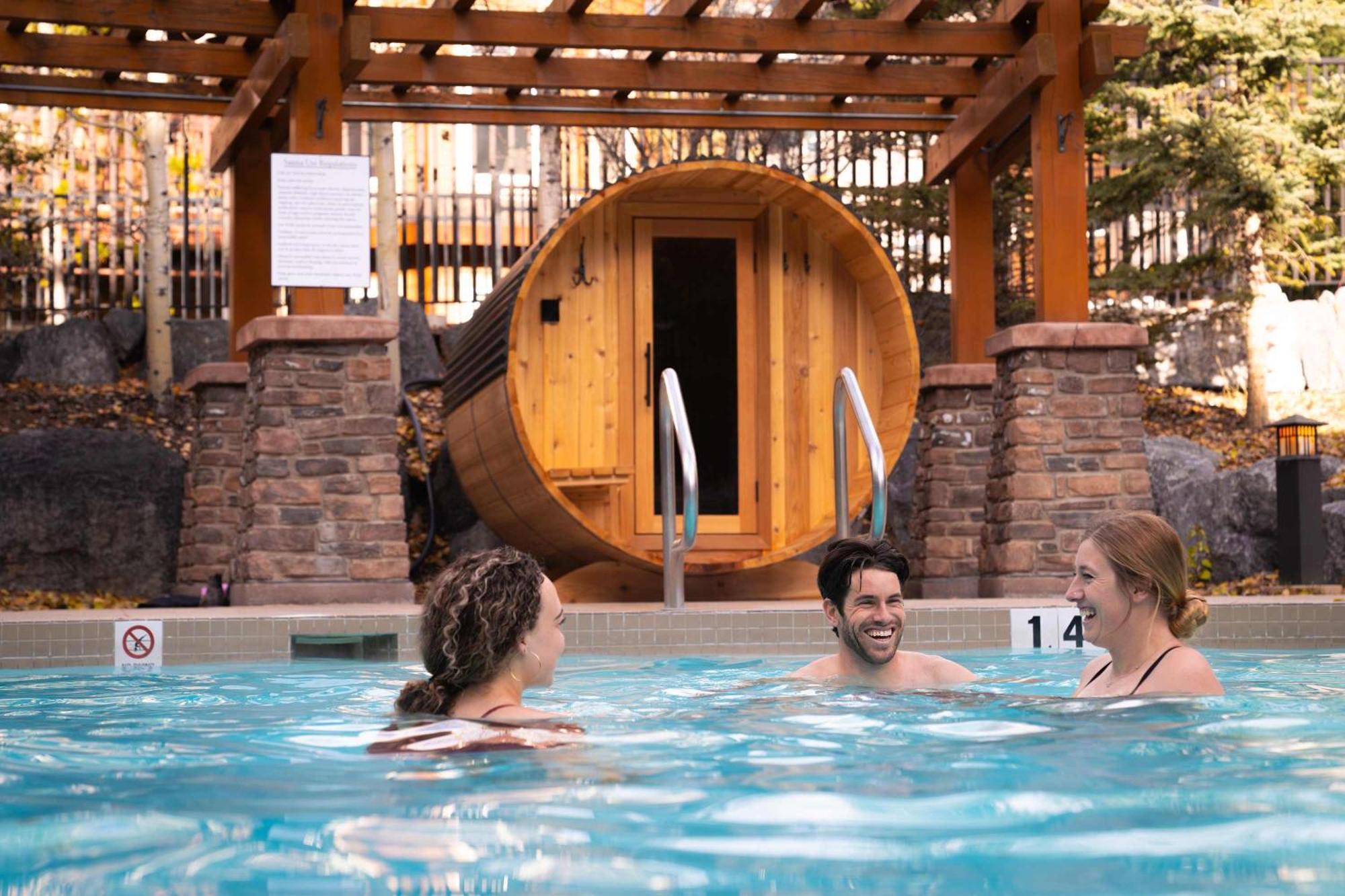 The Raven Suite At Stoneridge Mountain Resort Canmore Exteriér fotografie