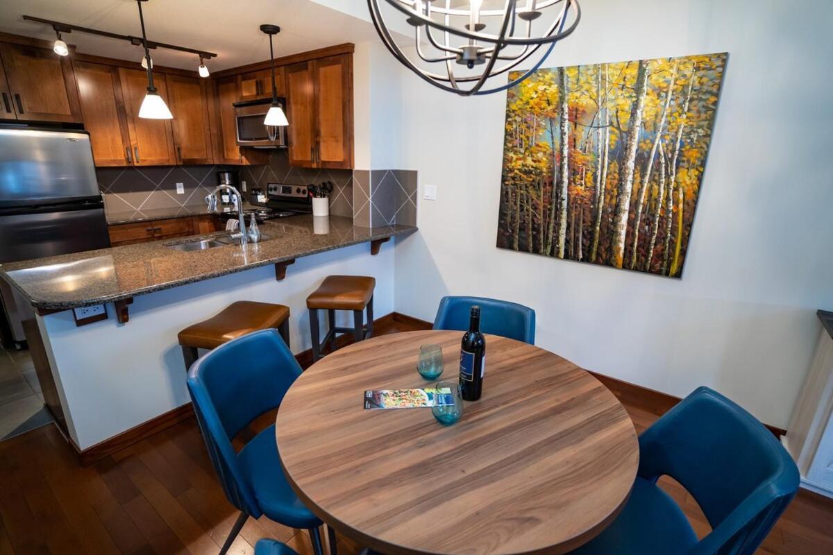 The Raven Suite At Stoneridge Mountain Resort Canmore Exteriér fotografie