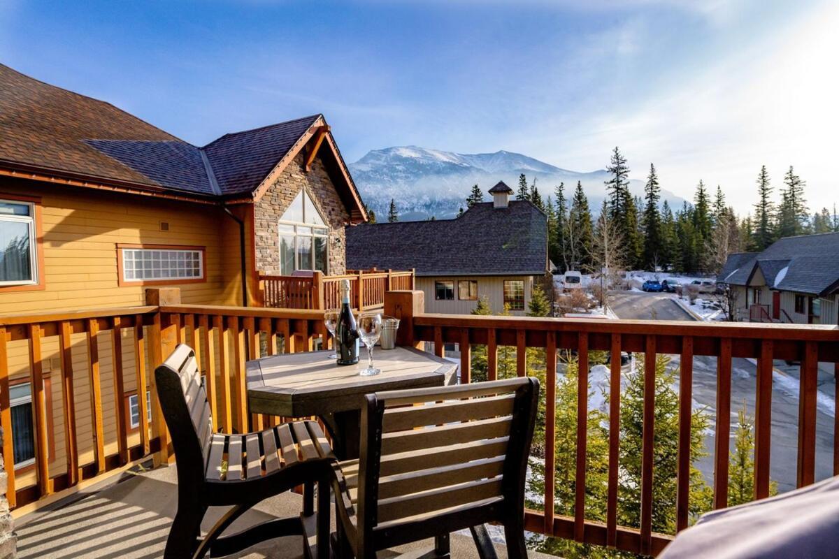 The Raven Suite At Stoneridge Mountain Resort Canmore Exteriér fotografie
