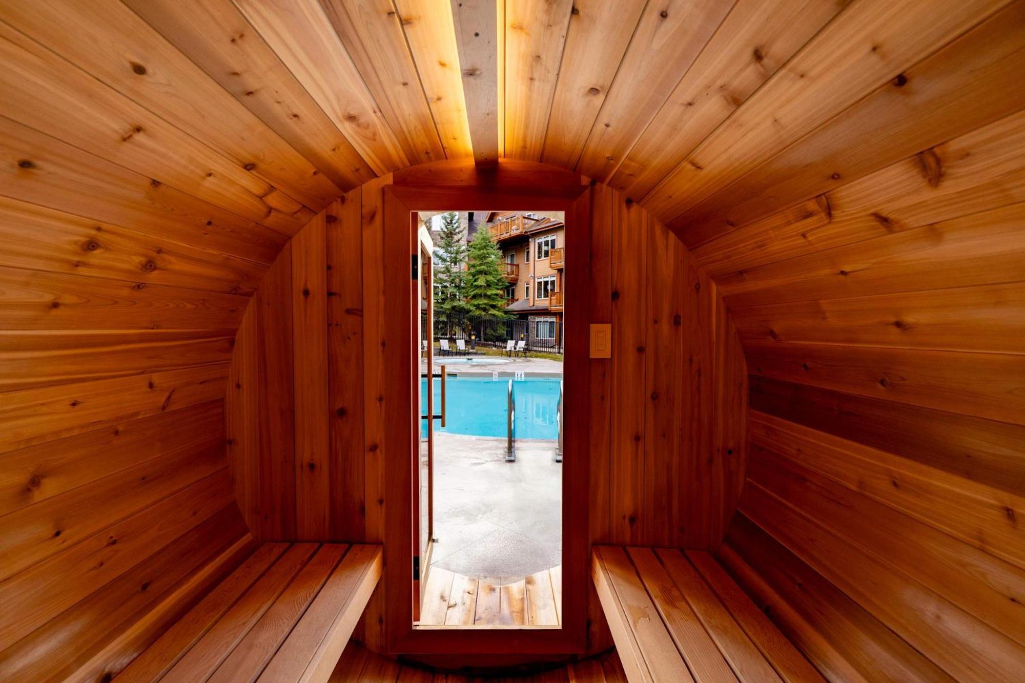 The Raven Suite At Stoneridge Mountain Resort Canmore Exteriér fotografie