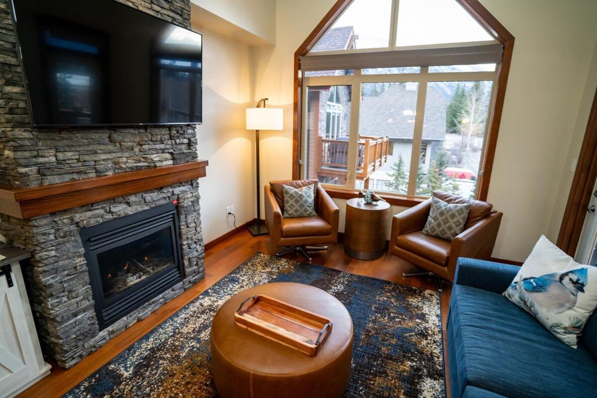The Raven Suite At Stoneridge Mountain Resort Canmore Exteriér fotografie