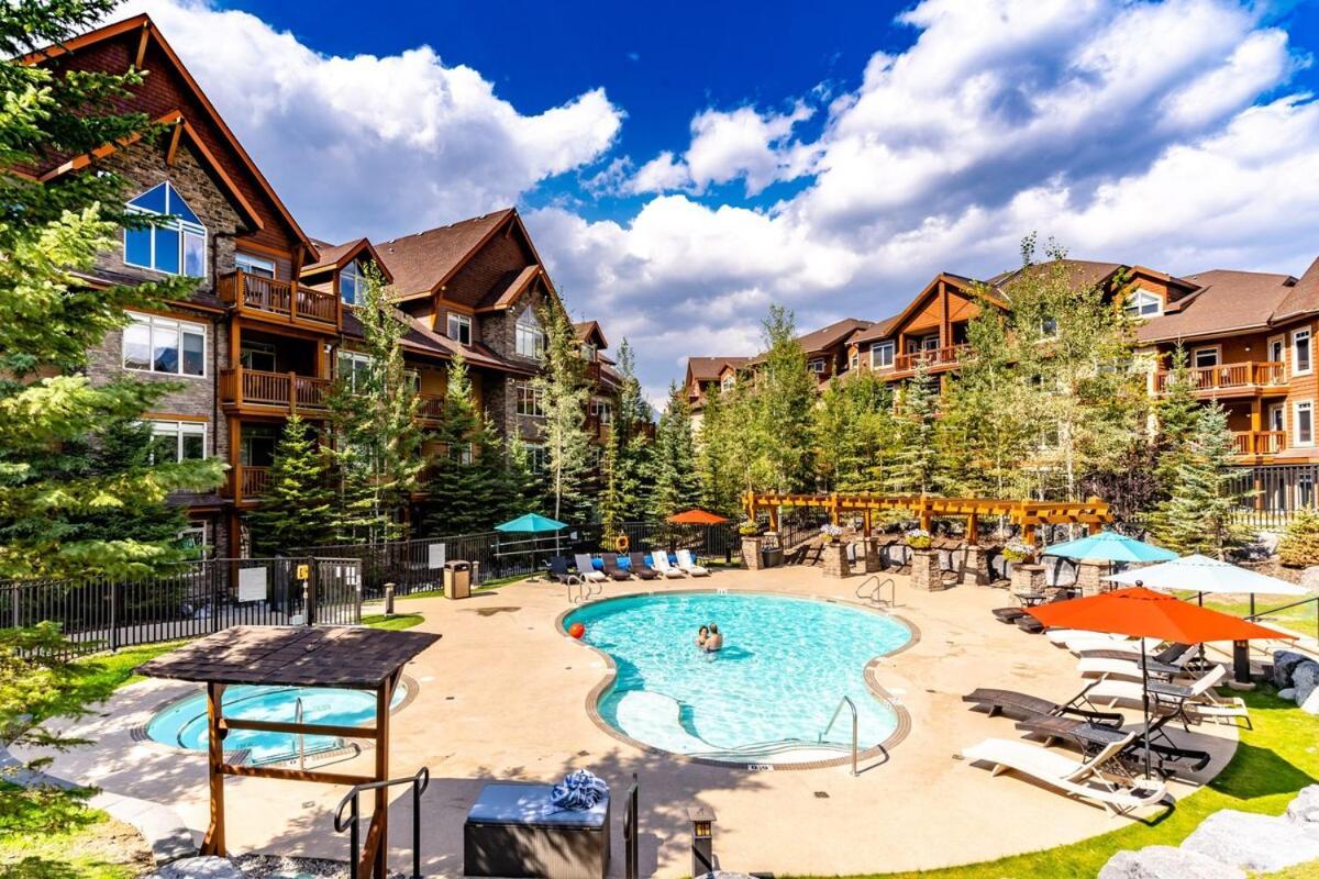 The Raven Suite At Stoneridge Mountain Resort Canmore Exteriér fotografie
