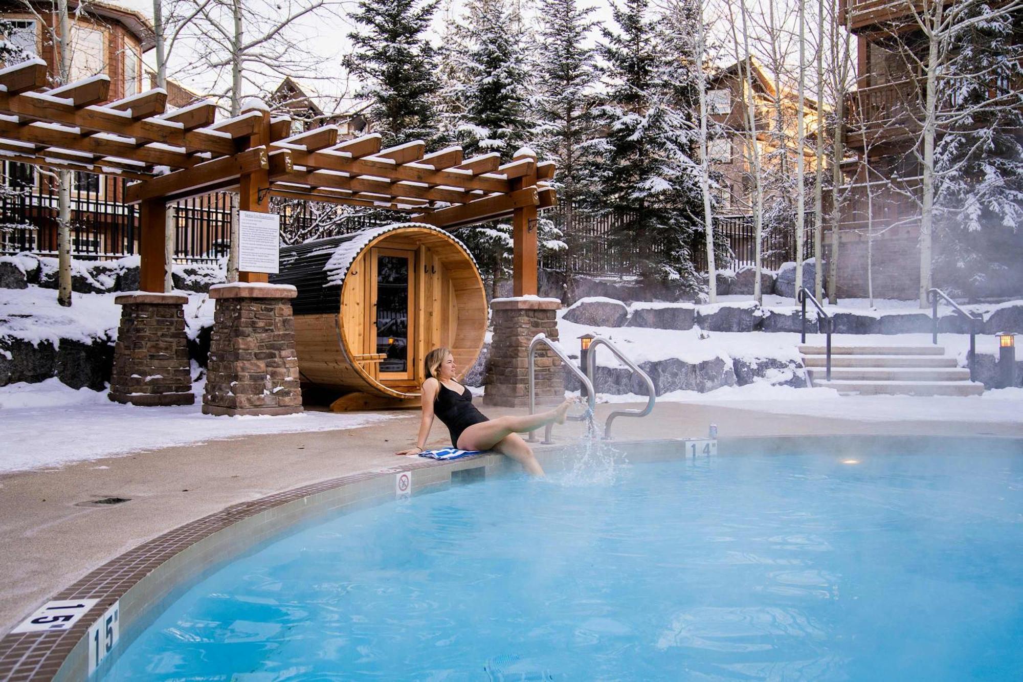 The Raven Suite At Stoneridge Mountain Resort Canmore Exteriér fotografie